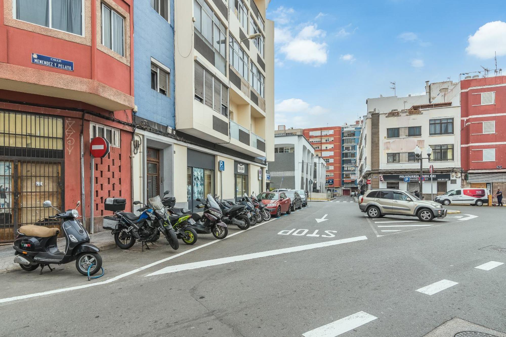 Apto. Canteras City 라스팔마스 외부 사진